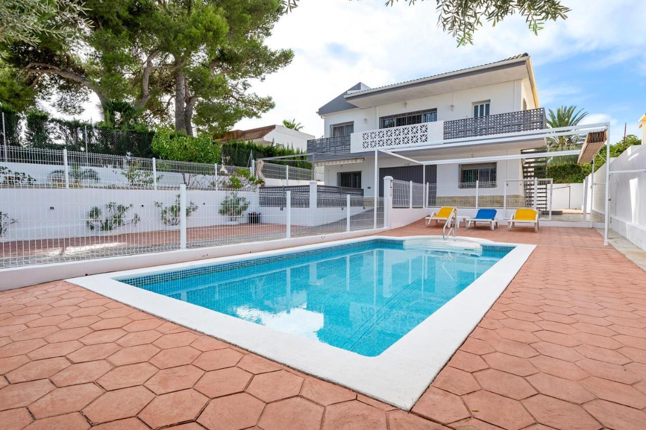 Villa Rosita Амполья Экстерьер фото