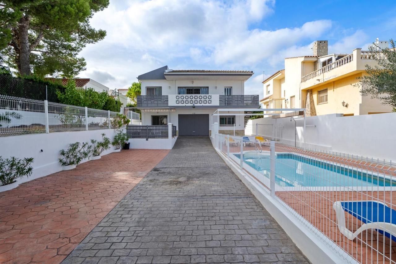 Villa Rosita Амполья Экстерьер фото